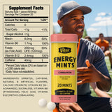 Viter Energy paquete de seis latas ideal para reabastecerse