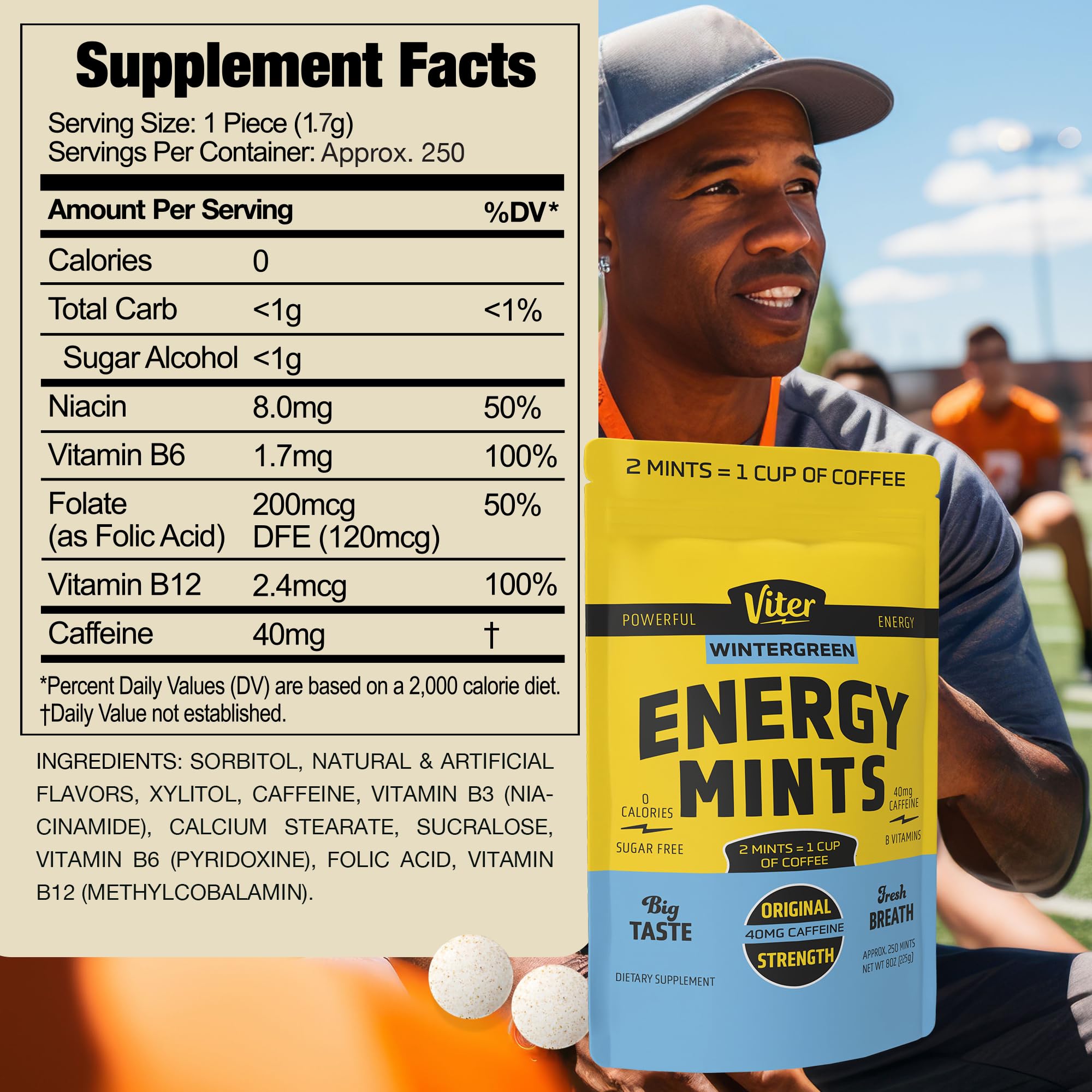 Viter Energy menta en escritorio representando impulso de productividad
