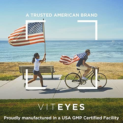 Viteyes comparación de ingredientes para elección informada