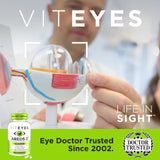 Viteyes concepto 3 meses de suministro mostrando ahorro y conveniencia