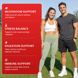 VITINITY etiqueta nutricional legible, transparencia de ingredientes