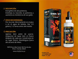 VITOFARMA Ener-Jet etiqueta con ingredientes y ventajas visibles