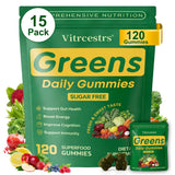 Vitrcestrs envase frontal mostrando diseño y beneficio nutricional