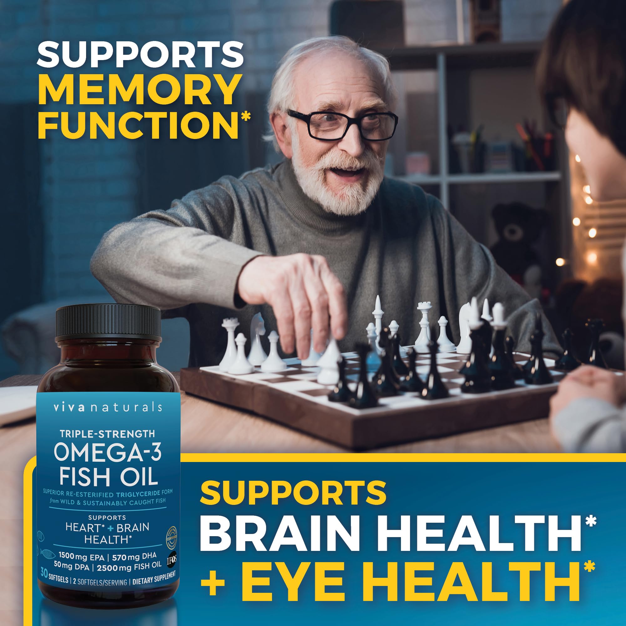 Viva Naturals cápsula abierta dejando ver aceite y absorción mejorada