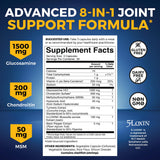 Viva Naturals cápsula en la mano para comparar tamaño y comodidad de uso