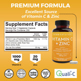 Viva Naturals detalle de cápsulas vegetales, texturas claras y uniformes