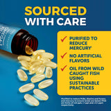 Viva Naturals varias cápsulas en mano para visualizar la cantidad diaria