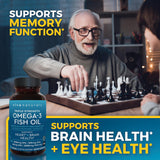 Viva Naturals sellos IFOS y Labdoor que acreditan pureza y seguridad