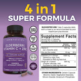 Viva Naturals cápsulas en mano para apreciar tamaño y fácil ingestión