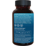 Viva Naturals junto a un desayuno saludable mostrando uso cotidiano