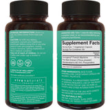 Viva Naturals frasco en cocina, estilo de vida saludable y rutina diaria