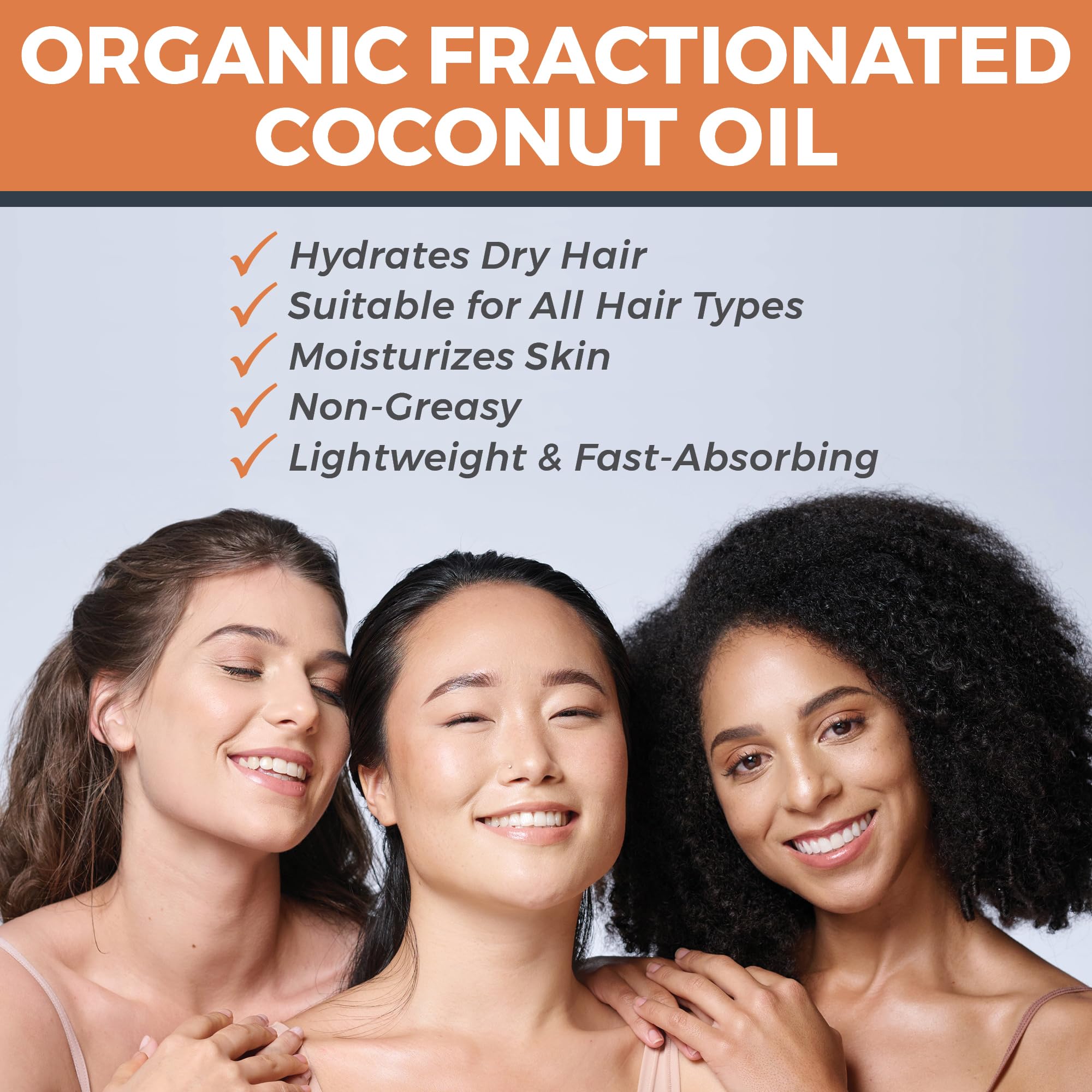 Viva Naturals mezclado con aceites esenciales como aceite portador neutro
