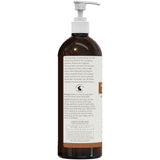 Viva Naturals uso post-ducha para sellar humedad y suavizar la piel