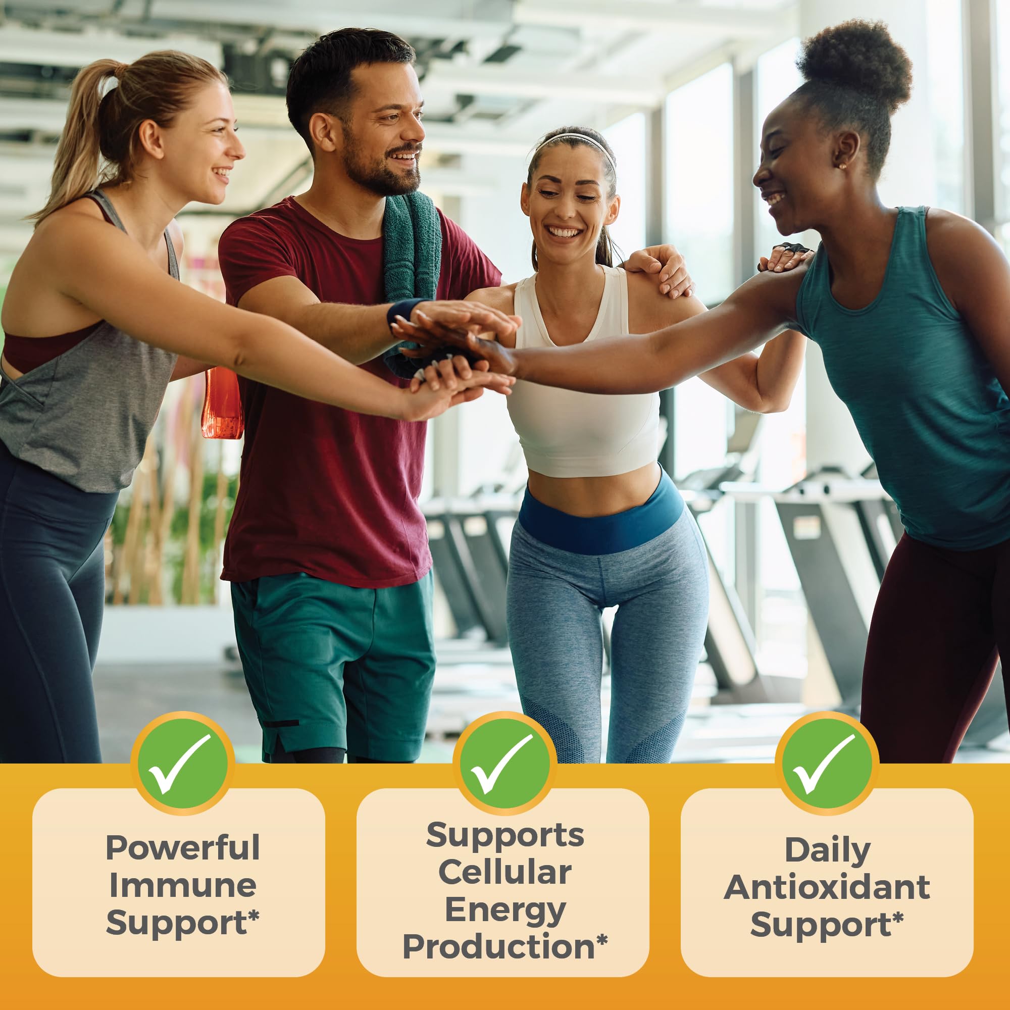 Viva Naturals sellos No GMO y Sin Gluten que ofrecen confianza