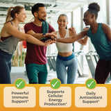 Viva Naturals sellos No GMO y Sin Gluten que ofrecen confianza