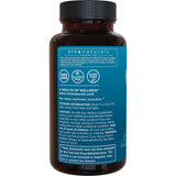 Viva Naturals cápsulas en mano para apreciar tamaño y facilidad