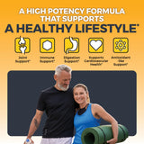 Viva Naturals polvo de cúrcuma en primer plano para ver pureza