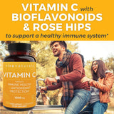 Viva Naturals frasco y caja juntos para ver presentación completa