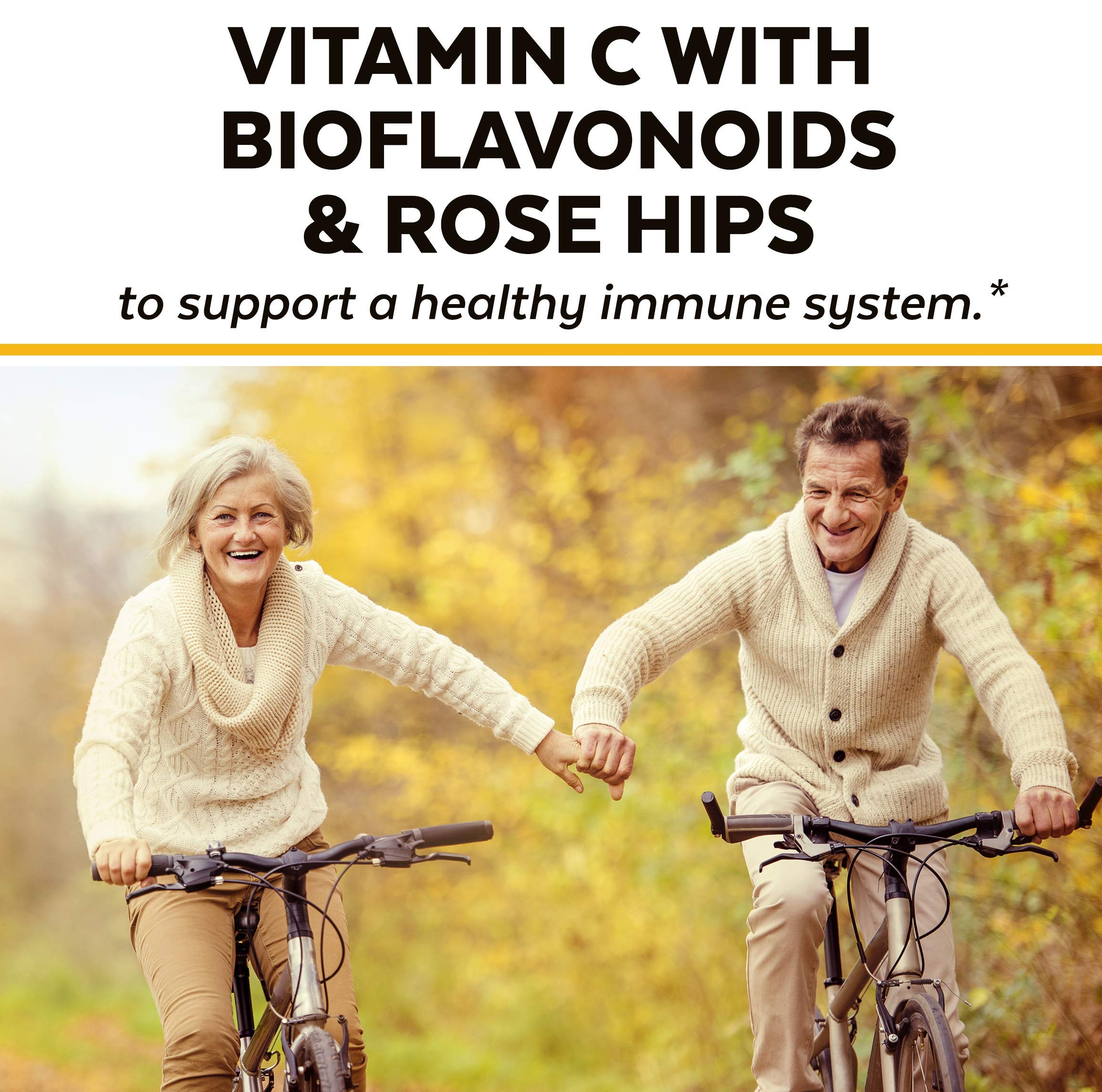 Viva Naturals polvo de vitamina C cerca para apreciar textura fina