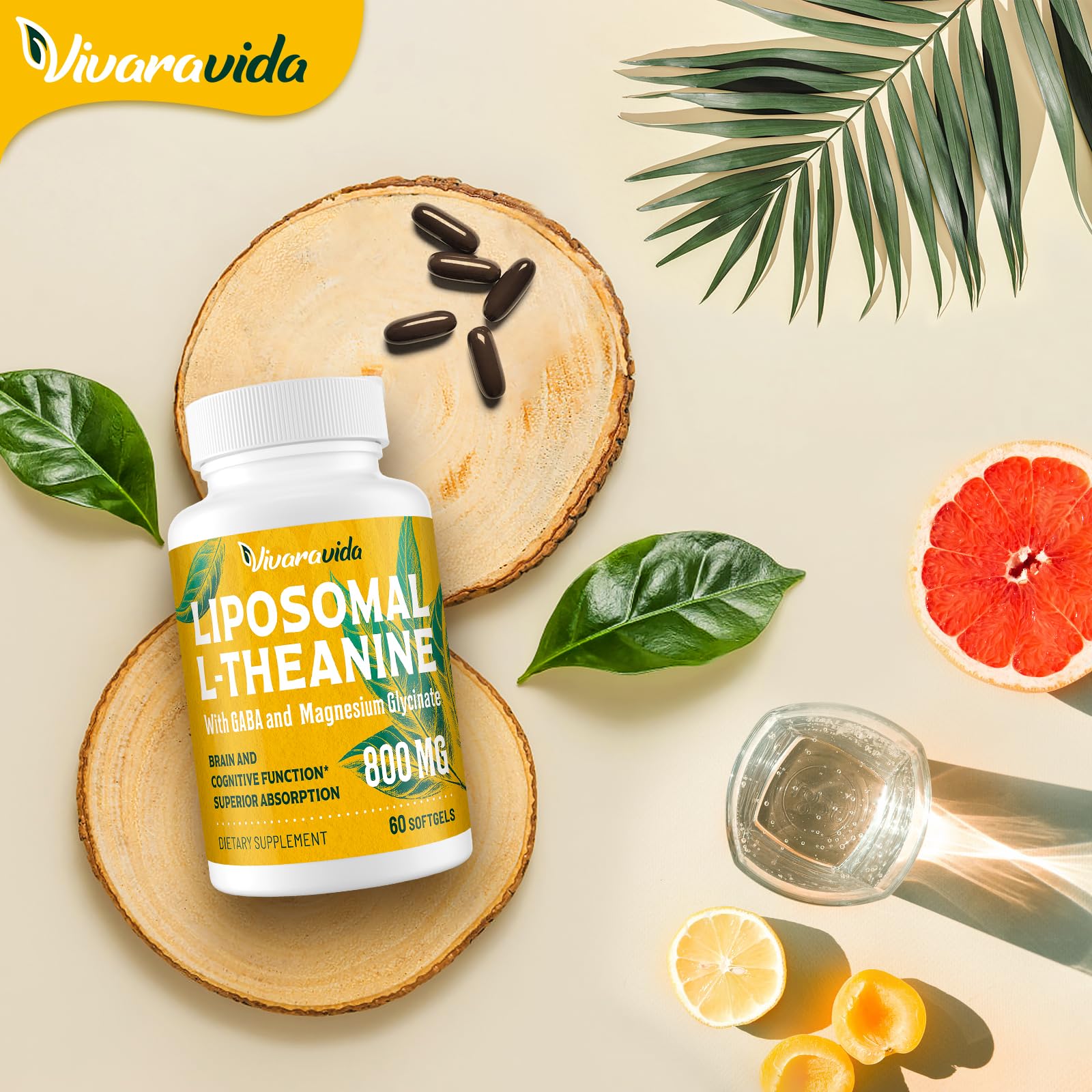 Vivaravida diagrama de entrega liposomal ilustrando mejor absorción