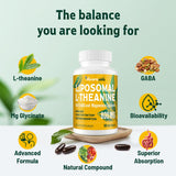 Vivaravida softgels en mesa de noche sugiriendo uso nocturno relajante