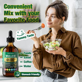 VivaVitalize persona leyendo mientras usa el producto para bienestar diario