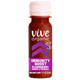 Vive Organic varios shots en refrigerador, conservación fría recomendada