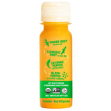 Vive Organic shot añadido a un batido para enriquecer bebidas saludables