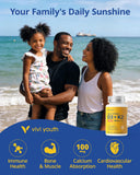 VIVI Youth sellos de pruebas de terceros para confianza de calidad