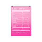 Vivioptal Vitamins primer plano de textura oleosa de la softgel beneficios