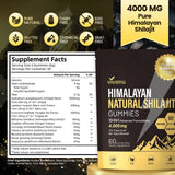 VivoNu ingredientes himalayos secos que resaltan pureza