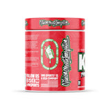 Polvo de KXR textura y color, VMI Sports, fácil disolución y mezcla rápida