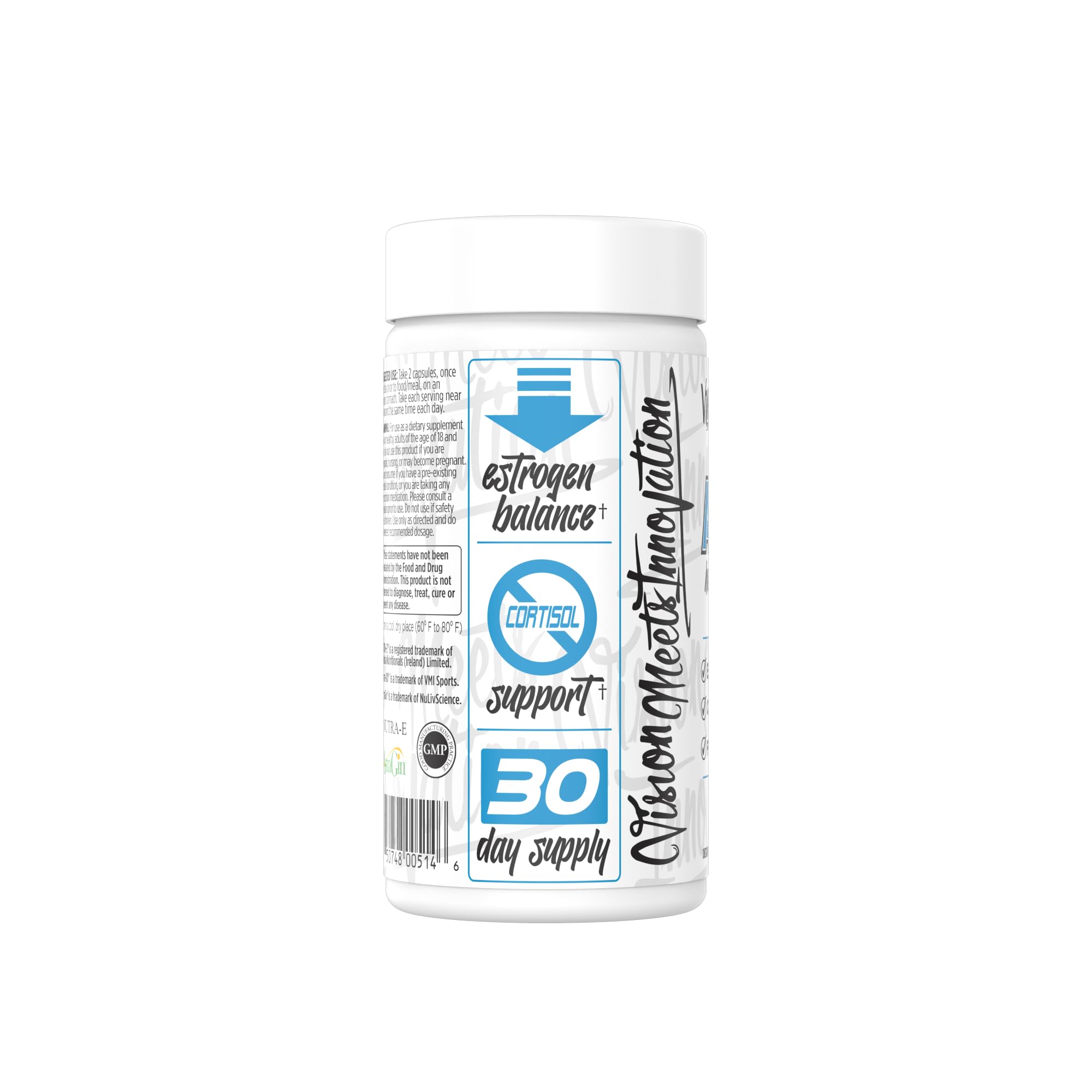 VMI Sports cápsula Arima-XD primer plano mostrando textura y beneficio de absorción