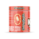 VMI Sports KXR primer plano del tarro para apreciar diseño y tamaño del producto