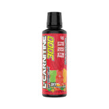 VMI Sports envase junto a una cuchara para comparar tamaño y porción