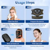 Vokapir accesorios: gafas protectoras y diadema ajustable incluidos