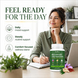 VOKOZK Zafira Organics etiqueta con ingredientes y valores nutricionales claros