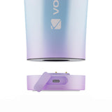 VOLTRX ChillMix comparación de tamaño 16 oz portátil y cómodo