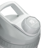 VOLTRX ChillMix detalle de la tapa hermética que evita derrames en la mochila