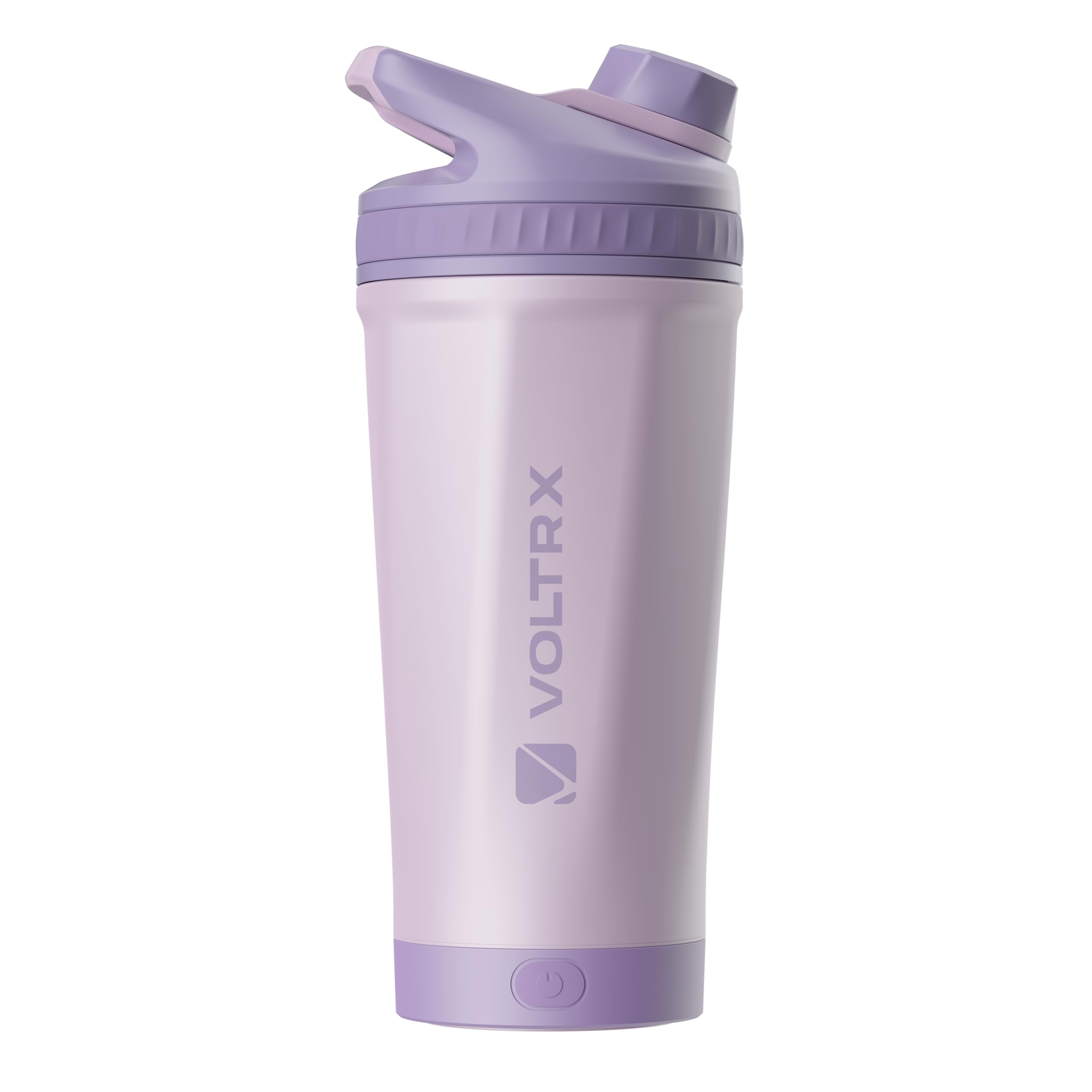 VOLTRX chillmix frente del envase morado mostrando diseño y beneficio portátil