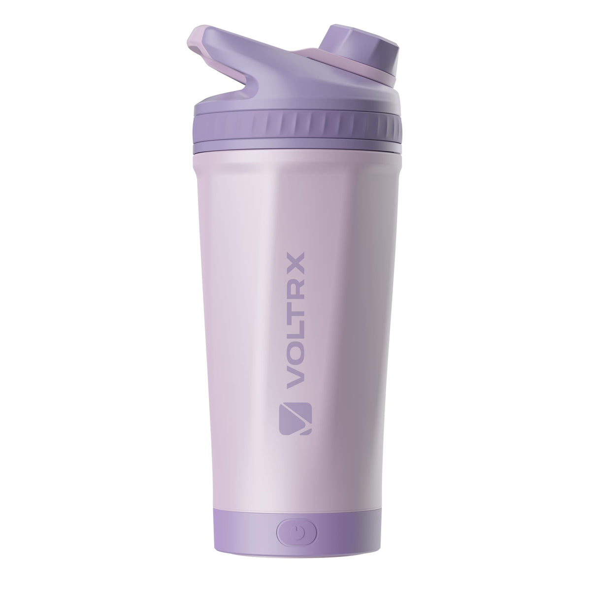 VOLTRX chillmix frente del envase morado mostrando diseño y beneficio portátil