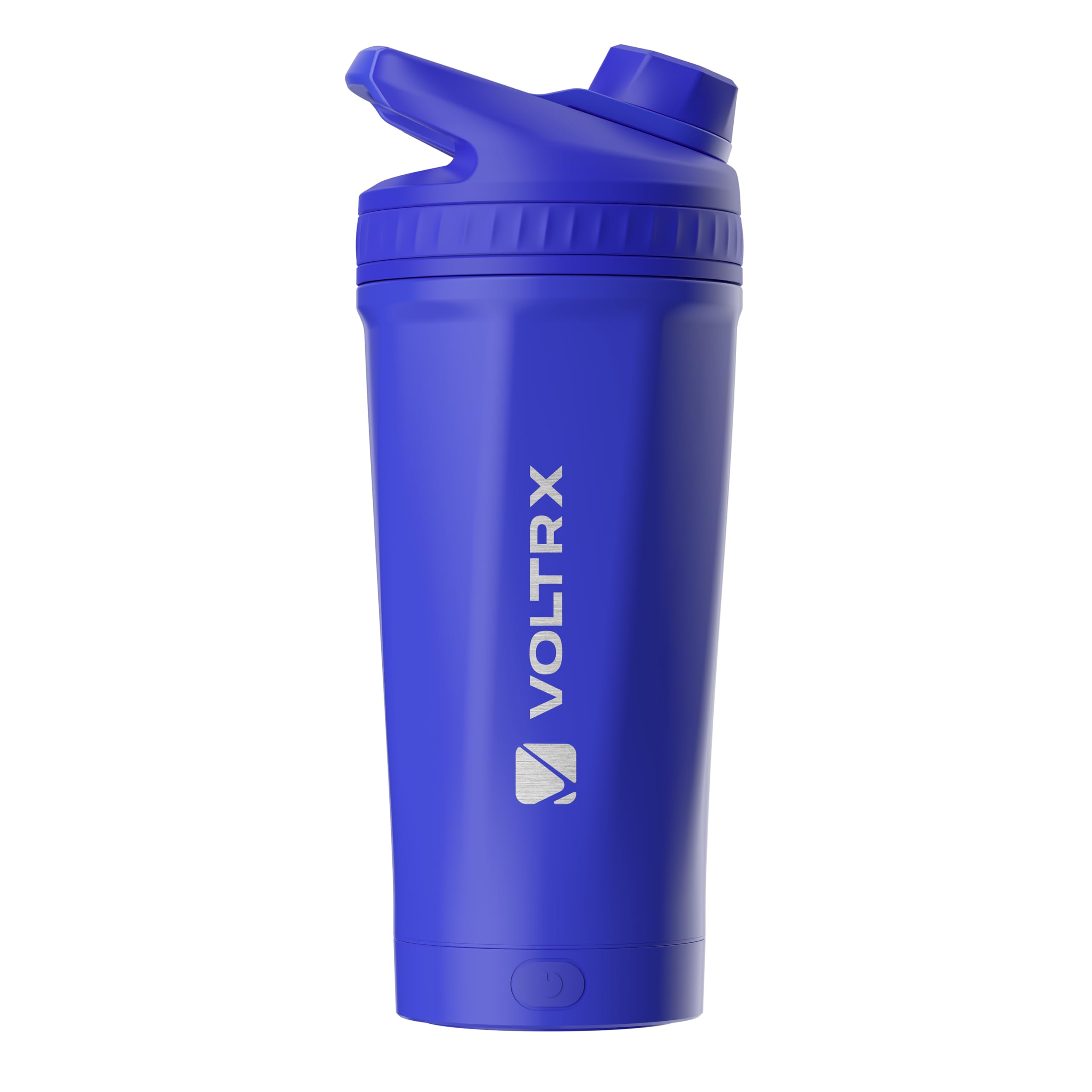 VOLTRX ChillMix vista frontal cromada con aislamiento y aspecto profesional
