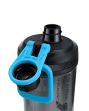 VOLTRX Gallium en uso en gimnasio, batido listo y portátil