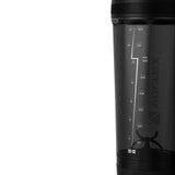 VOLTRX Gallium en uso en gimnasio mezclando proteína sin ruido ni grumos