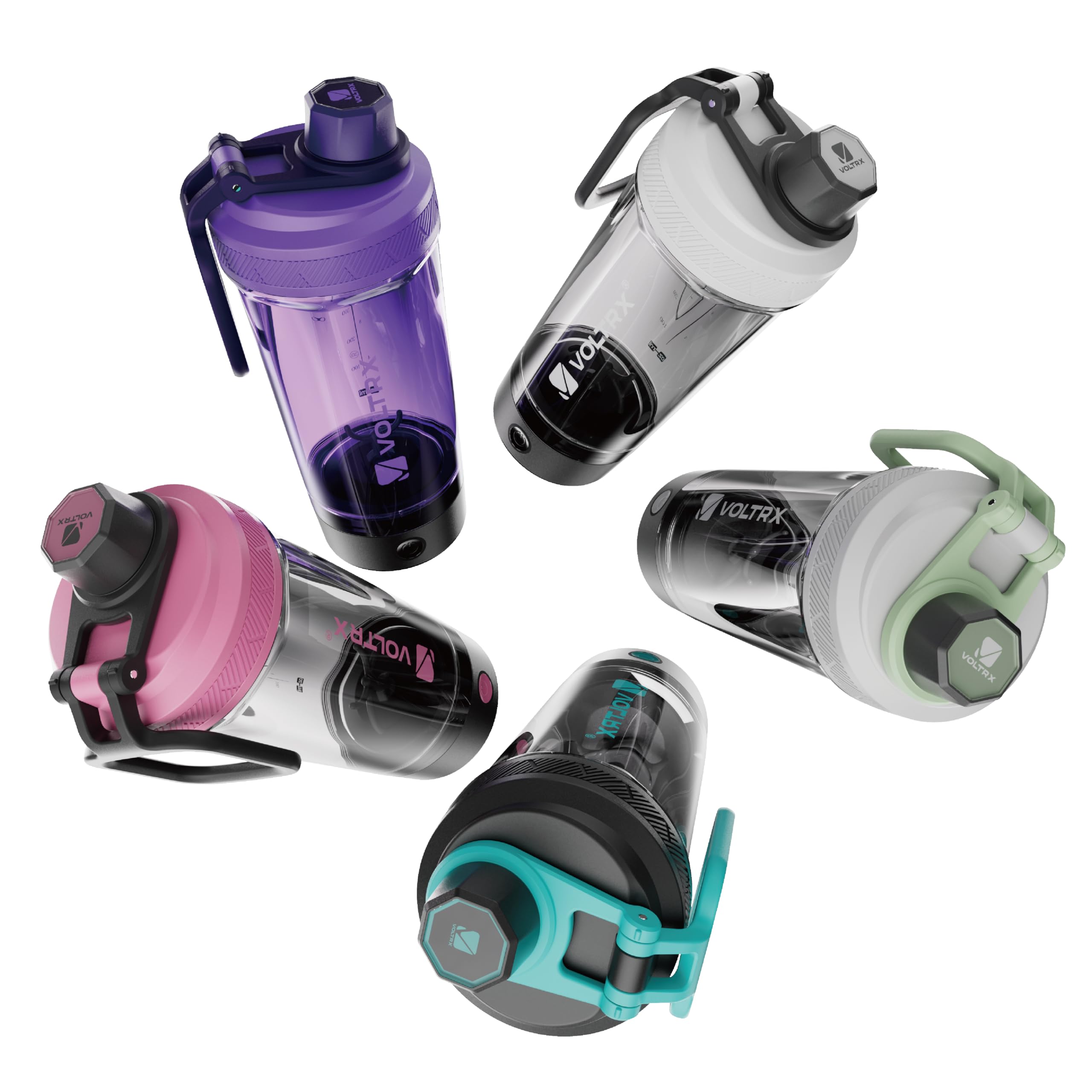 VOLTRX Gallium en entorno lifestyle con mochila, ideal para llevar a cualquier parte
