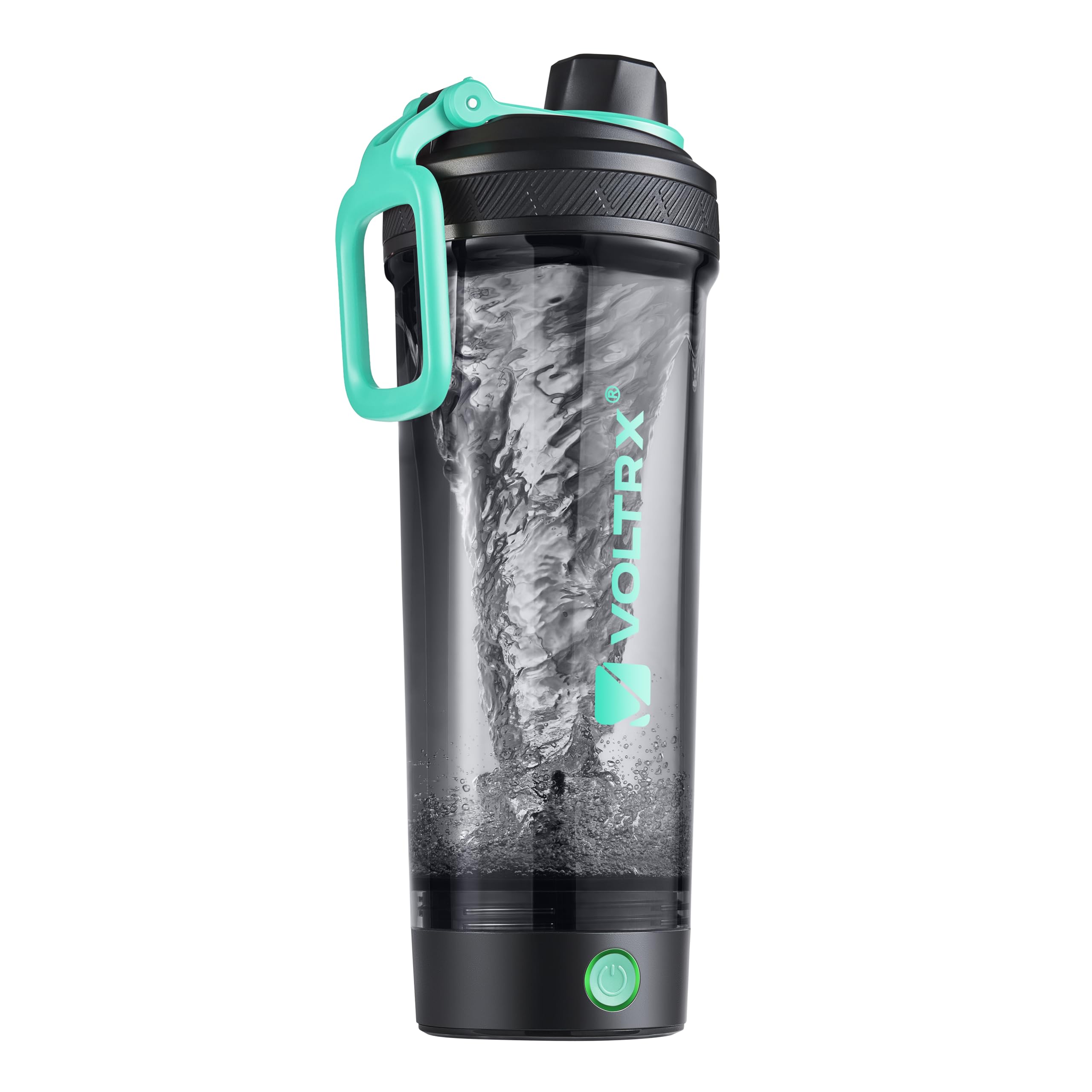 VOLTRX Gallium vista frontal del vaso mostrando diseño y capacidad