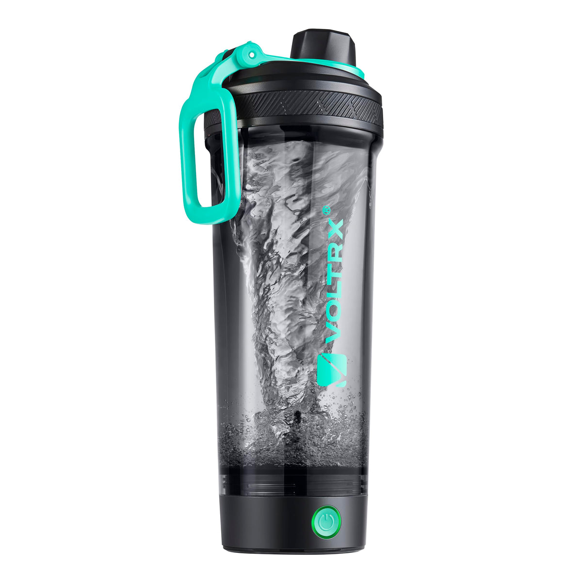 VOLTRX Gallium vista frontal del vaso mostrando diseño y capacidad