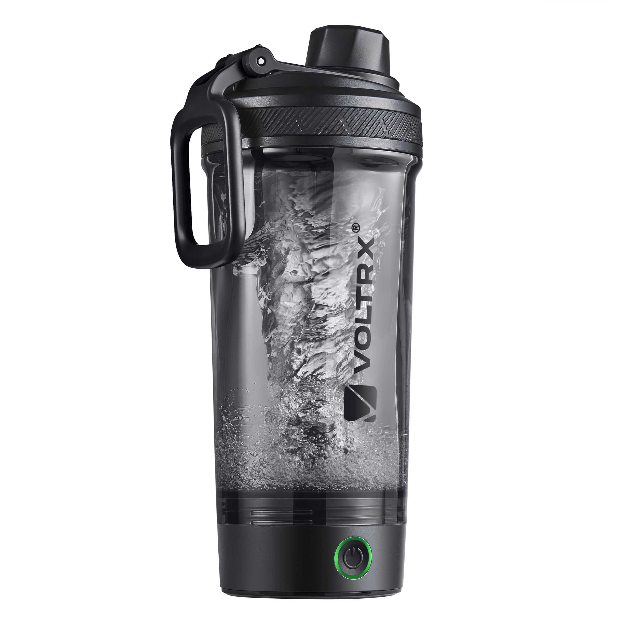 VOLTRX Gallium frontal en obsidiana, diseño portátil y profesional