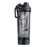 VOLTRX Gallium vista frontal del vaso mezclador, rendimiento rápido
