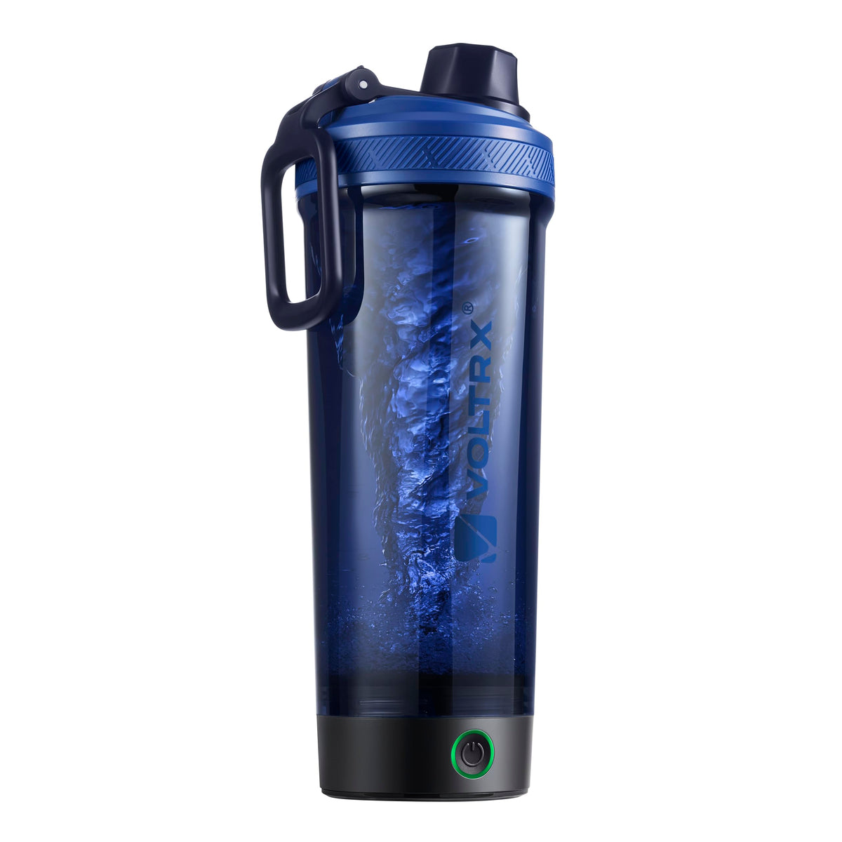 VOLTRX Gallium vista frontal conmezcla rápida y diseño ergonómico